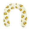 OKA Shimajiro Toilet Seat Green (Shimajiro, Educational, Babies, Children, Education,
