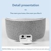 ZENWORYS Jellyfish Lamp Bluetooth Speaker Colorful Portable HiFi Stereo with