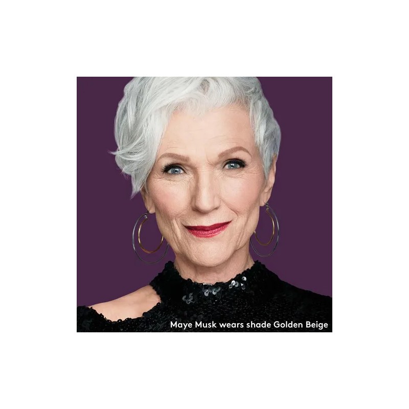 Fundación Líquida Covergirl Y Olay Simply Ageless 3-en-1, Cr
