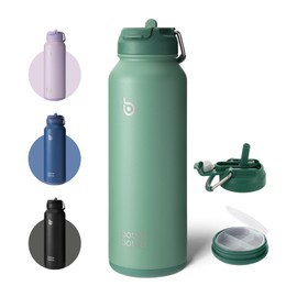 BOTTLE BOTTLE 2-Way Lid Water Bottle