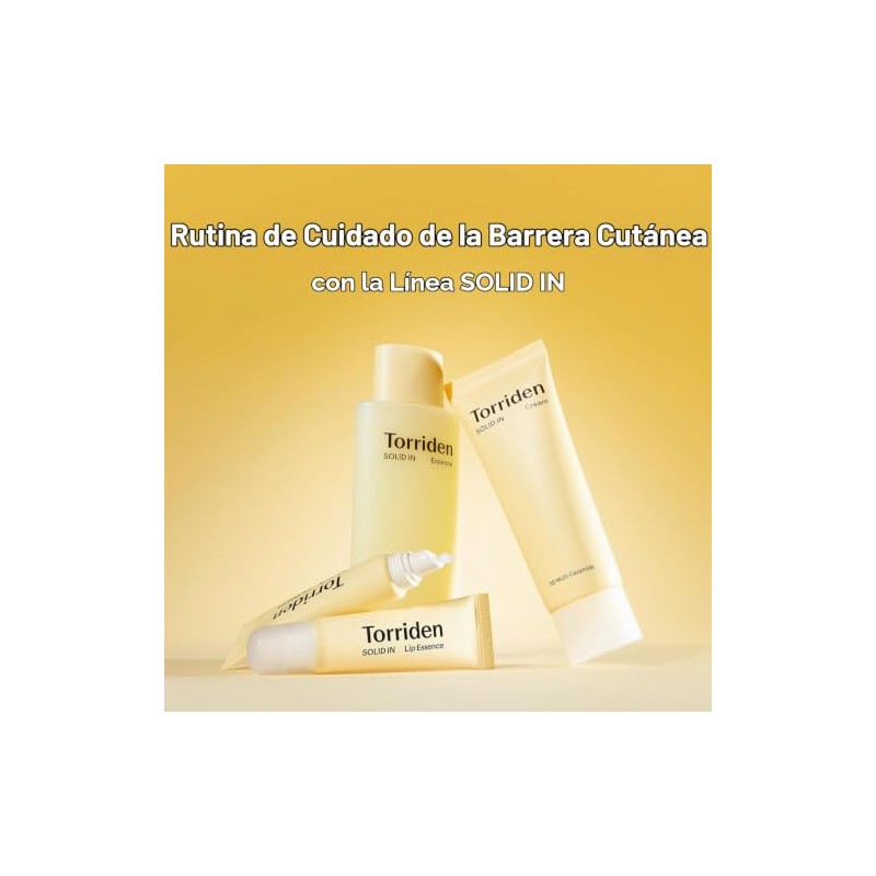 TORRIDEN - Crema renovada solid in con ceramidas 70 ml