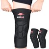 RSPGO Professional Knee Pads for Volleyball, Wrestling, Football & Work