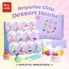 Anywise Air DIY Clay, Air Dry Clay 12 Boxes, Soft