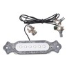 6 String Single Coil Pickup Prewired Electric Guitar Pickup Replacement