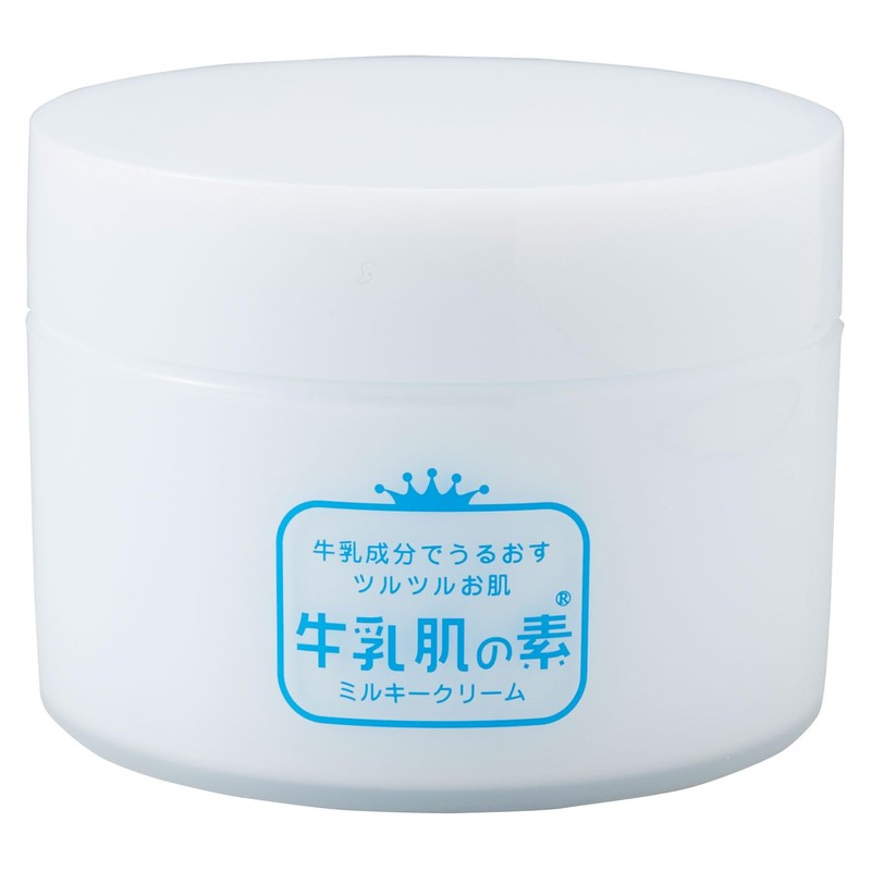 [Whole Body Cream] Milky Cream 3.5 oz (100 g) x