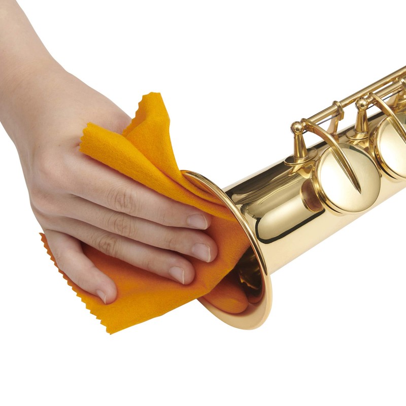 KA-35 シリコンクロス LL (オレンジ)