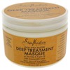Shea Moisture Raw Shea Butter Deep Treatment Masque, 12 Ounce