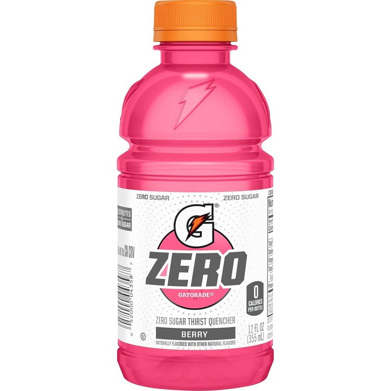 Gatorade Zero Thirst Quencher, Variety Pack (12 oz., 28 pk.)