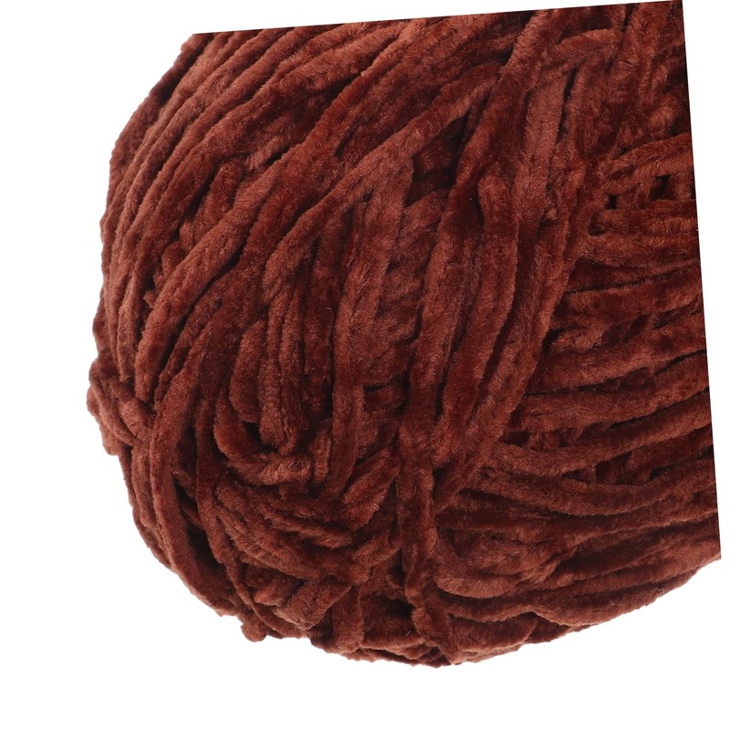 CORHAD Wool Thread for Crocheting Knitting Soft Yarn for Blanket
