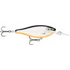 Rapala, Shad Rap Elite Fishing Tackle with Balsa Construction (Lead