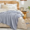 EMME Cotton Blanket, 100% Muslin Blanket, Adults, 150 x 200