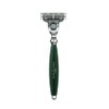 Edwin Jagger Bulbous Range Handle Compatible With Gillette Mach 3