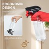 Spray Bottles 2-Pack, 10 Oz, Mist & Stream, Heavy Duty