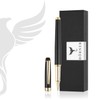 Hörner Nobilis - Premium Rollerball Pen Black I Elegant Gift