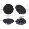 Set de cepillos corporales de silicona 2 piezas SQL-058 –