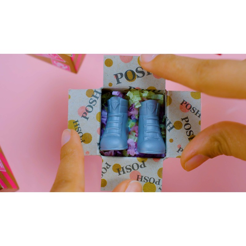 Boxy Girls Le Fashion Pack, Boxes, Boxes