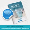 Varify Water Hardness Test Kit - Water Testing Kit for