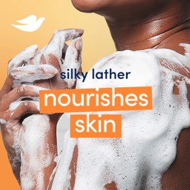 Dove Dove Beauty Bar Soap Shea Butter, 8 Count