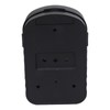 Security Case Lock Box Wall Mounted Waterproof Lockbox Aluminum Alloy