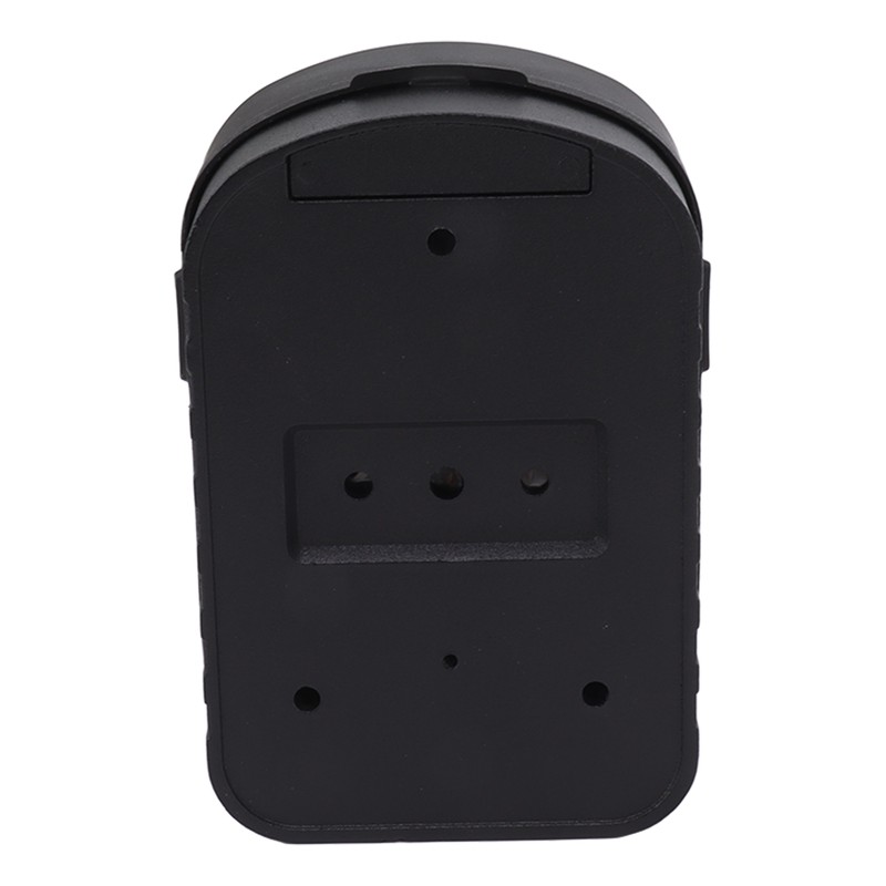 Security Case Lock Box Wall Mounted Waterproof Lockbox Aluminum Alloy