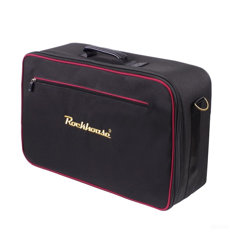 Comfortable Oxford Fabric Electric Guitar Pedal Board Bag Bag for