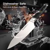 Astercook Chef Knife, 8 Inch Professional Kitchen Chef Knife, ABS