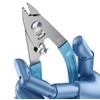 Elfcam® - Optical Fiber Wire Stripper with 3 Holes, Fiber