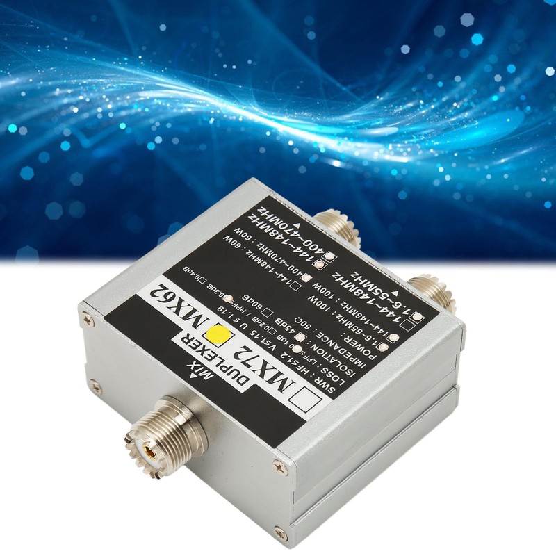 Antenna Combiner,Stable Signal Combines Signals,3 Frequency from 2 Digital HDTV