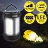 Lomo LED Camping Lantern, 4 light settings, Camping, Emergency Light-