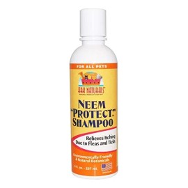 8 Oz Neem Protect Champú
