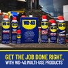 WD-40 Classic Product, Multi-Use Product, Smart Straw, 8 OZ [12-Pack]