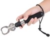 Entsport Fish Lip Gripper Fish Scales Professional Fish Holder Stainless