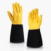 SKYDEER Work Gloves for Men with Full Thorn Proof &