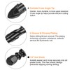 sourcing map 6pcs Concrete Masonry Drill Bits 14mm (9/16") Tungsten