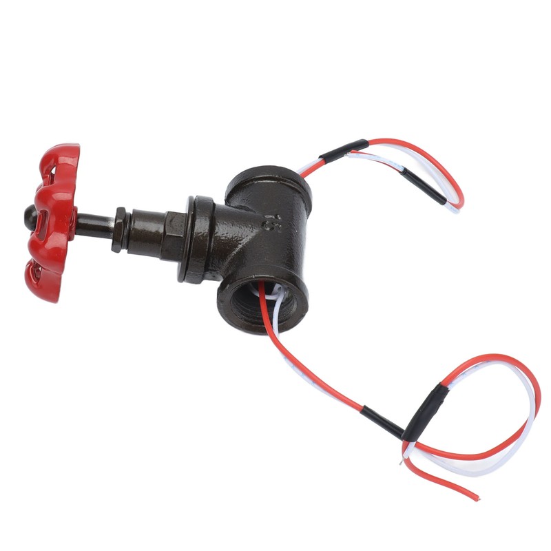 G3/4 Steampunk Style Light Switch with Wires Vintage Industrial Robot