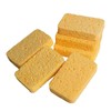 YOOUMI 6 Pieces Wood Pulp Sponge, Kitchen Sponge, Soft and
