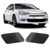 Aramox Headlight Cleaning Cap, 2 Pieces Front Bumper Headlight Cleaning