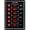 SeaSense Switch Panel 6 Gang