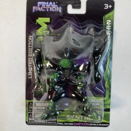 Greenbrier International Inc Final Faction Limited Edition VENOM Lot of 3 Drone Synthoid and Brute BRAND NEW