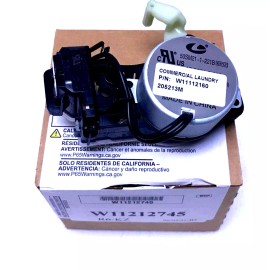Whirlpool OEM Whirlpool W10389471 W11212745 Washer Actuator