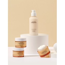 Born Ugly [2-piece set] Kelp barrier cream 50ml + toner 150ml / [2종세트]켈프 베리어 크림 50ml + 토너 150ml