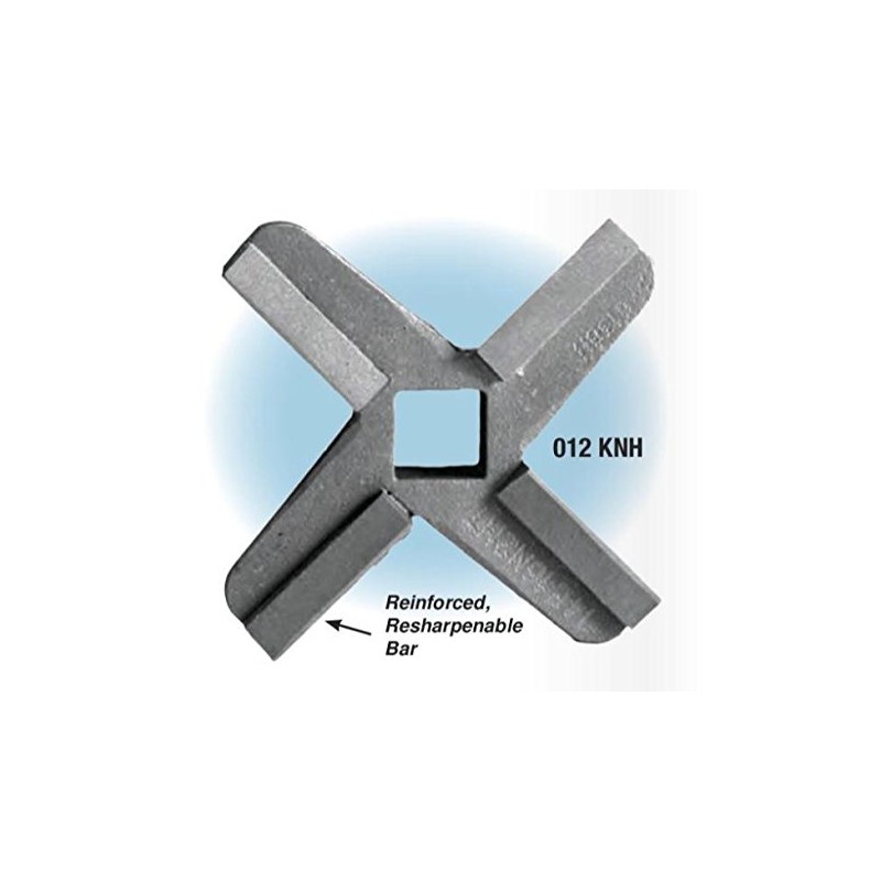 Alfa Intl. L & W Chopper Knife Hard Edge -