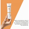 VGO Protector Solar Tintado Para Rostro Spf 50, Crema Solar