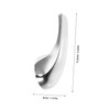 OSALADI Universal Shower Valve Handle Replacement for Bathroom Faucet Stem