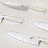 WANGMAZI Premium Knife Set,High Carbon Stainless Steel Forged,Sharp Knives Set