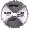 DEWALT DWA03120 Disco Sierra 10 pulgadas 60DPP