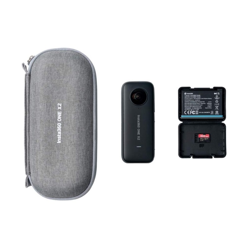 Insta360 ONE X2 Carry Case - extra on-the-go protection