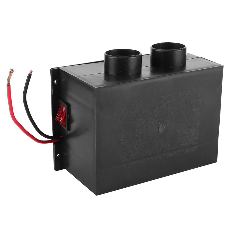 Universal Car Heater 12 V 600 W 2 Hole Winter