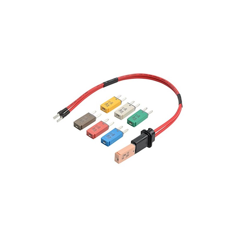 STRAIGHT 35-8000 Breaker Fuse Test Kit