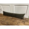 Classic Home Store Draught Excluder Luxury Brown Thick Soft Plush